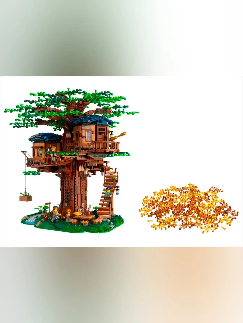 LEGO Ideas: Tree House (21318)